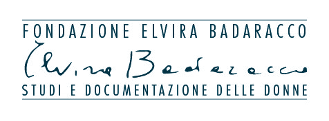 Fondazione Elvira Badaracco Logo